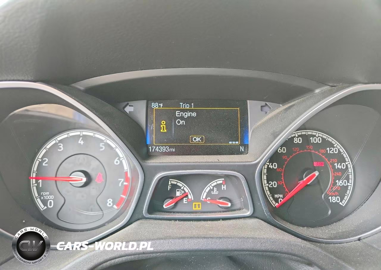 2017 Ford Focus St VIN:1FADP3L9XHL222232 - 9