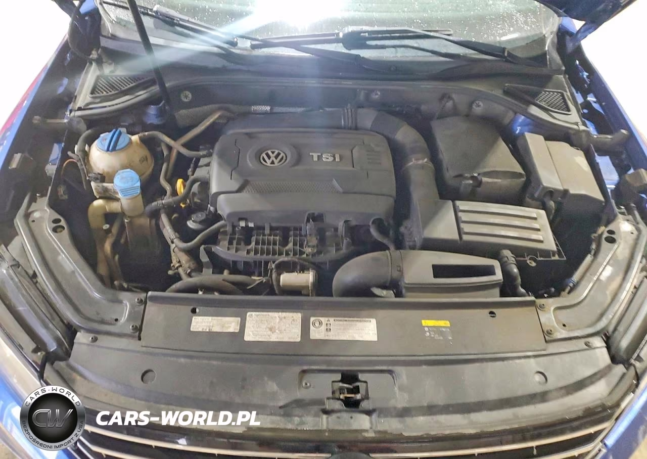 2017 Volkswagen Passat Se VIN:1VWBT7A39HC046063 - 11