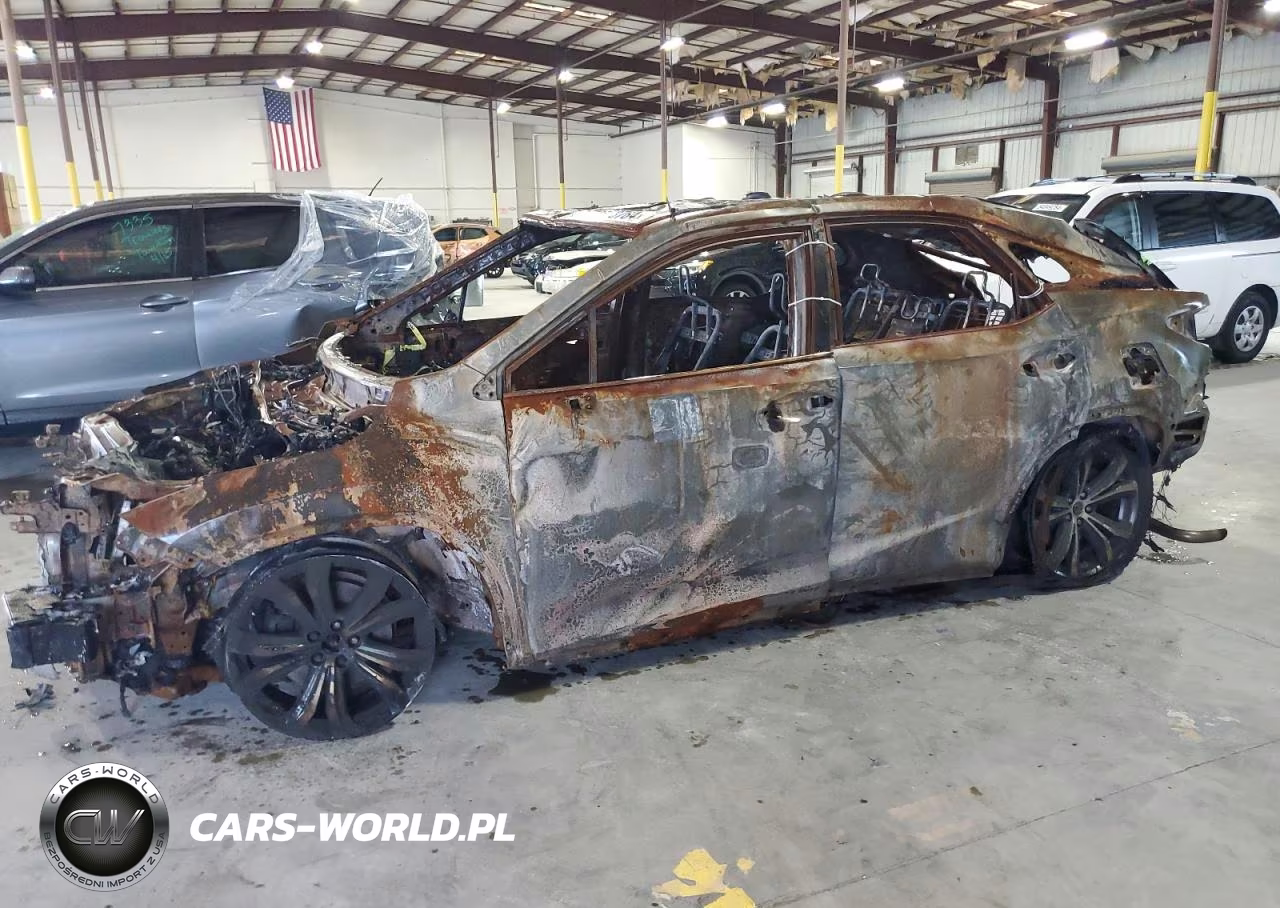 2019 Lexus Rx 350 Base