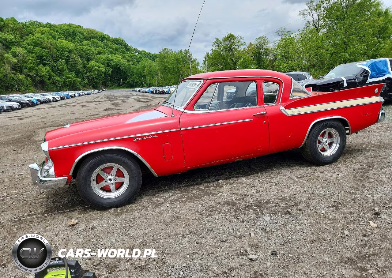 1961 Studebaker Hawk