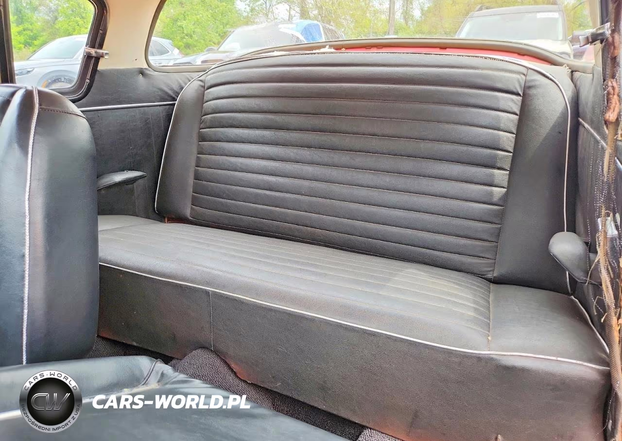 1961 Studebaker Hawk VIN:61V25633 - 10