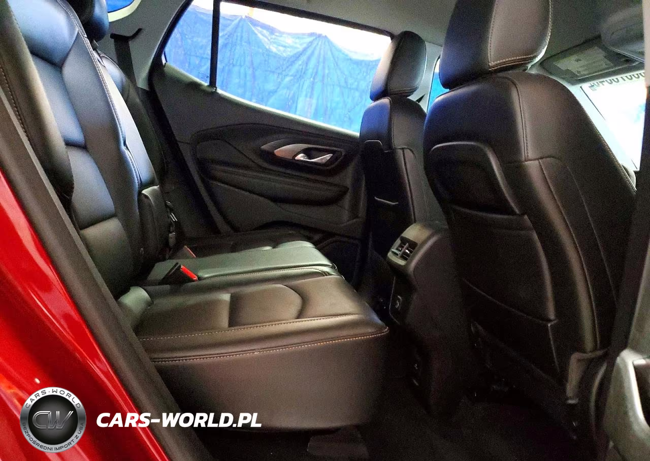 2019 GMC Terrain Slt VIN:3GKALPEV4KL187312 - 11