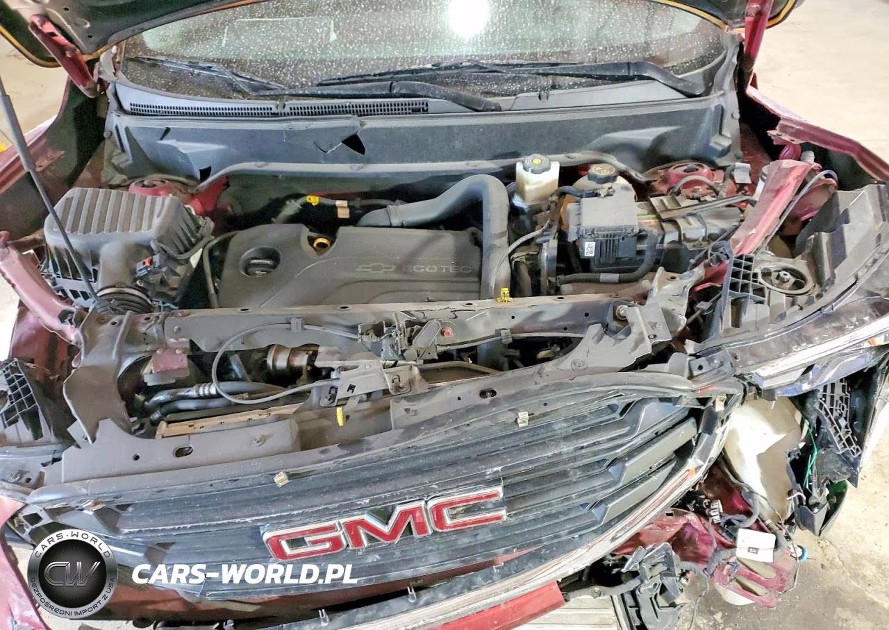 2019 GMC Terrain Slt VIN:3GKALPEV4KL187312 - 12