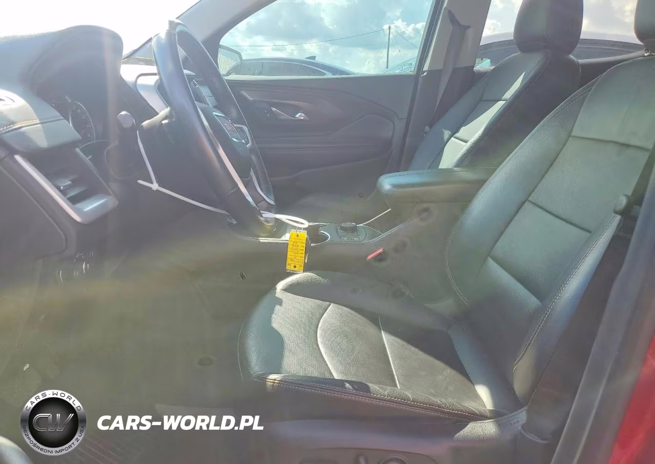 2019 GMC Terrain Slt VIN:3GKALPEV4KL187312 - 7
