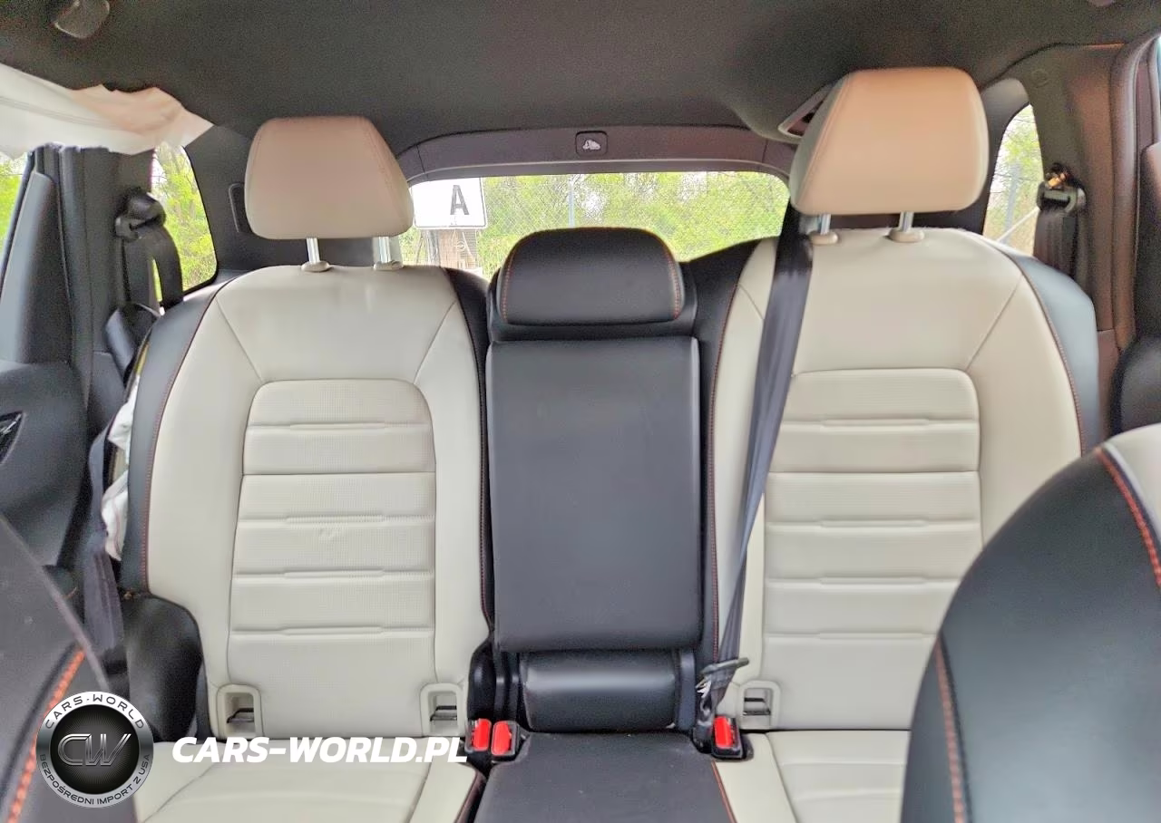 2025 Honda Cr-V Sport Touring VIN:2HKRS6H92SH804782 - 10