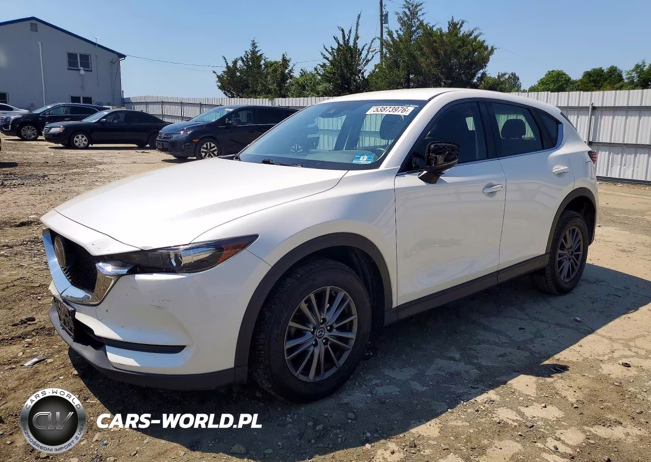 2019 Mazda Cx-5 Sport – zdjęcie 1 z 13