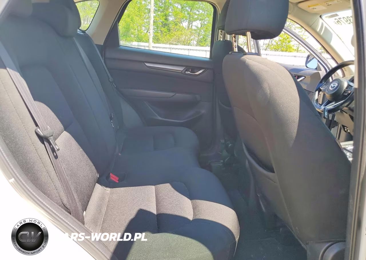2019 Mazda Cx-5 Sport VIN:JM3KFABM2K1657111 - 11