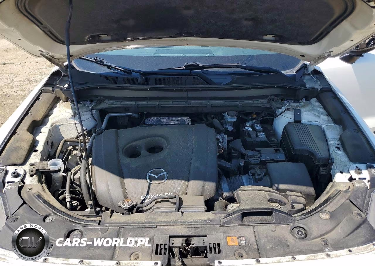 2019 Mazda Cx-5 Sport VIN:JM3KFABM2K1657111 - 12