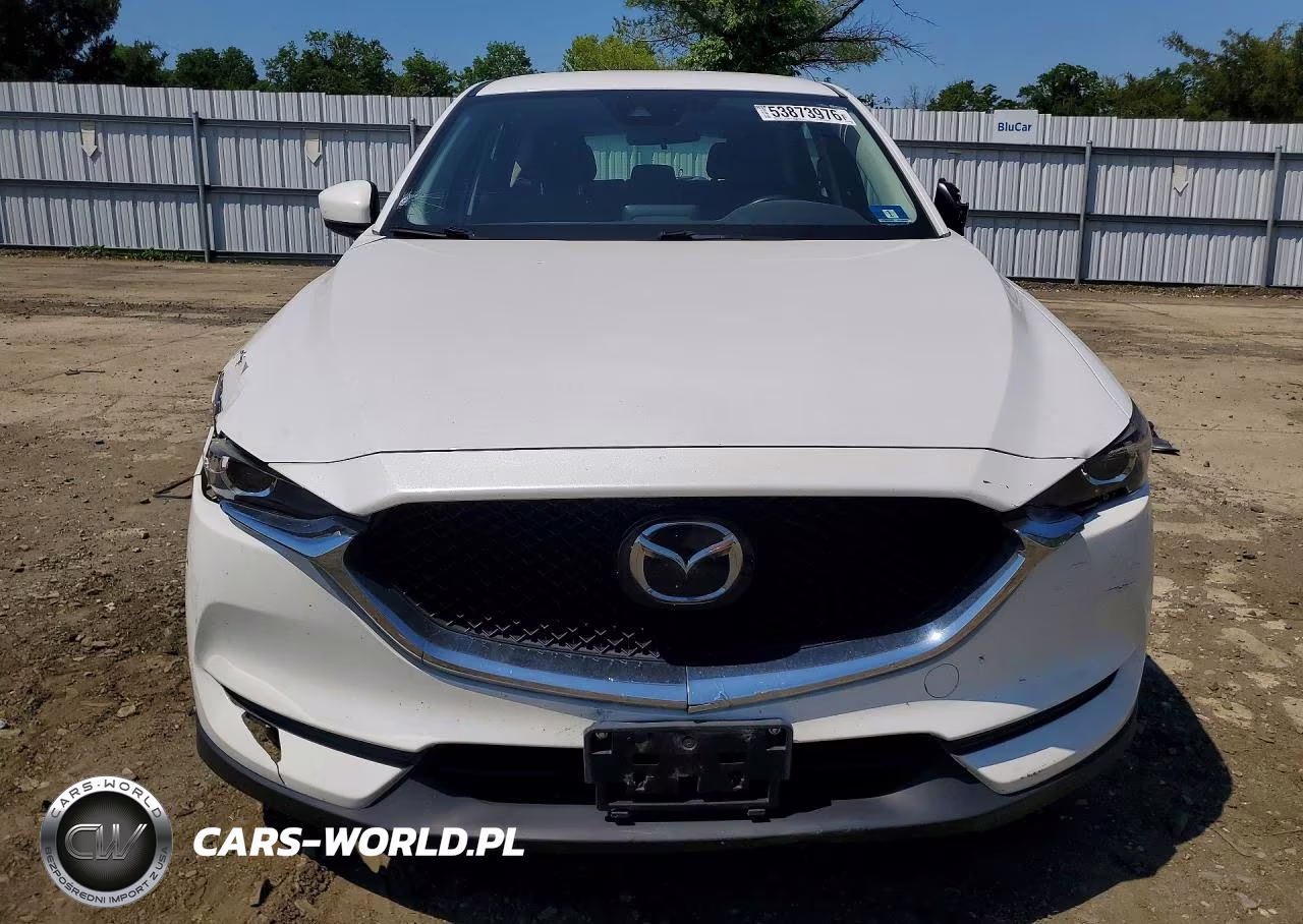 2019 Mazda Cx-5 Sport VIN:JM3KFABM2K1657111 - 5