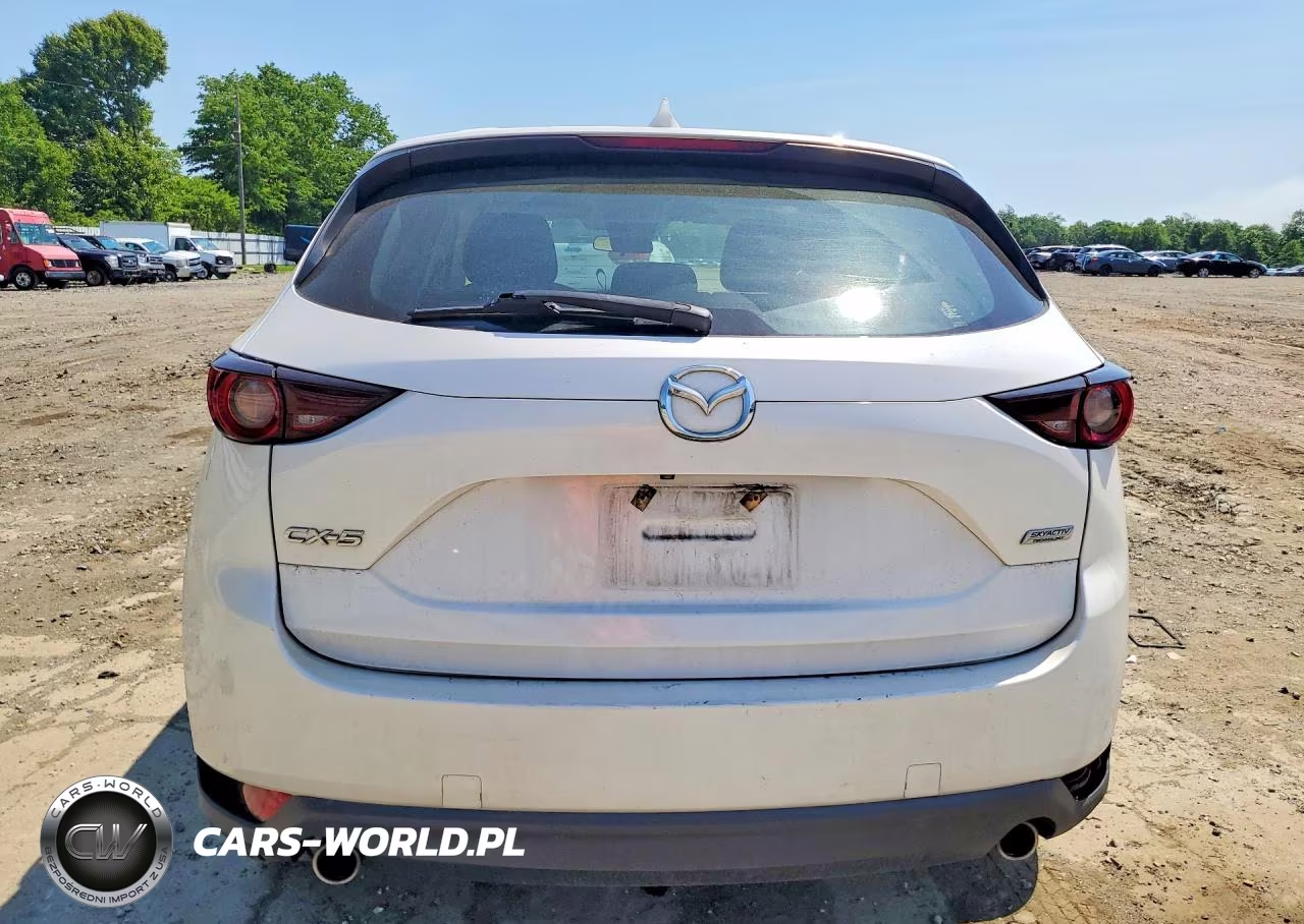 2019 Mazda Cx-5 Sport VIN:JM3KFABM2K1657111 - 6