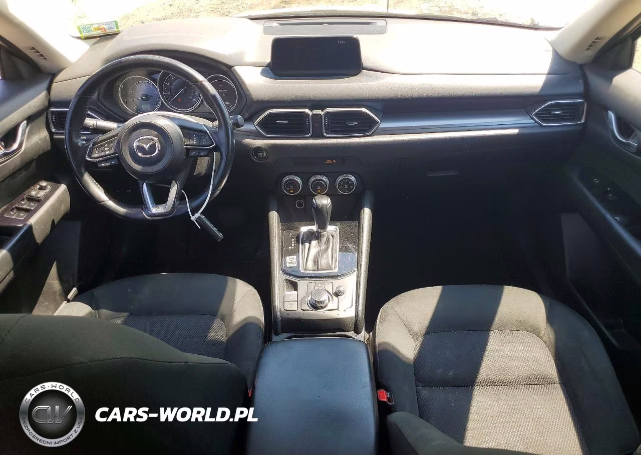 2019 Mazda Cx-5 Sport VIN:JM3KFABM2K1657111 - 8