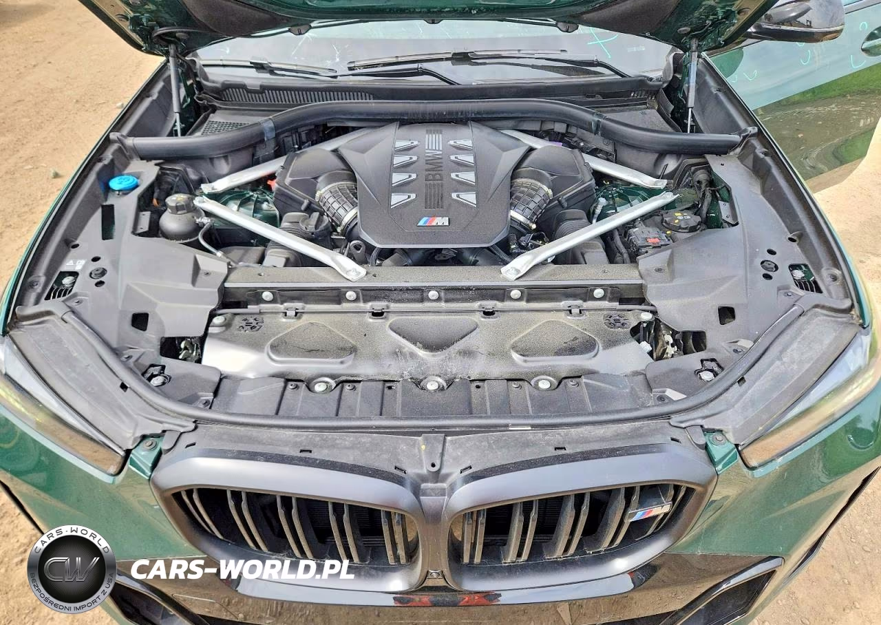 2024 BMW X5 M60I VIN:5UX33EU02R9S58782 - 12