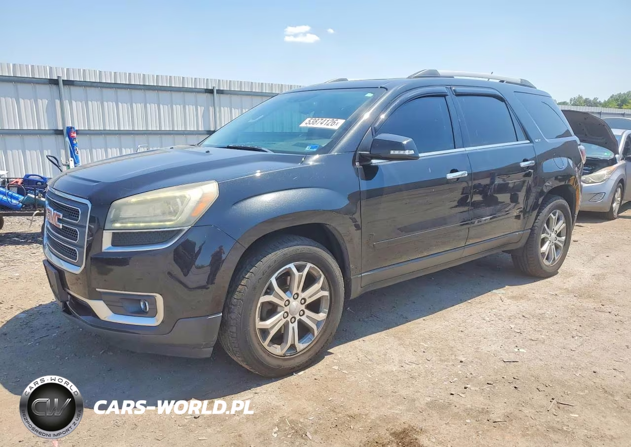 2015 GMC Acadia Slt-1