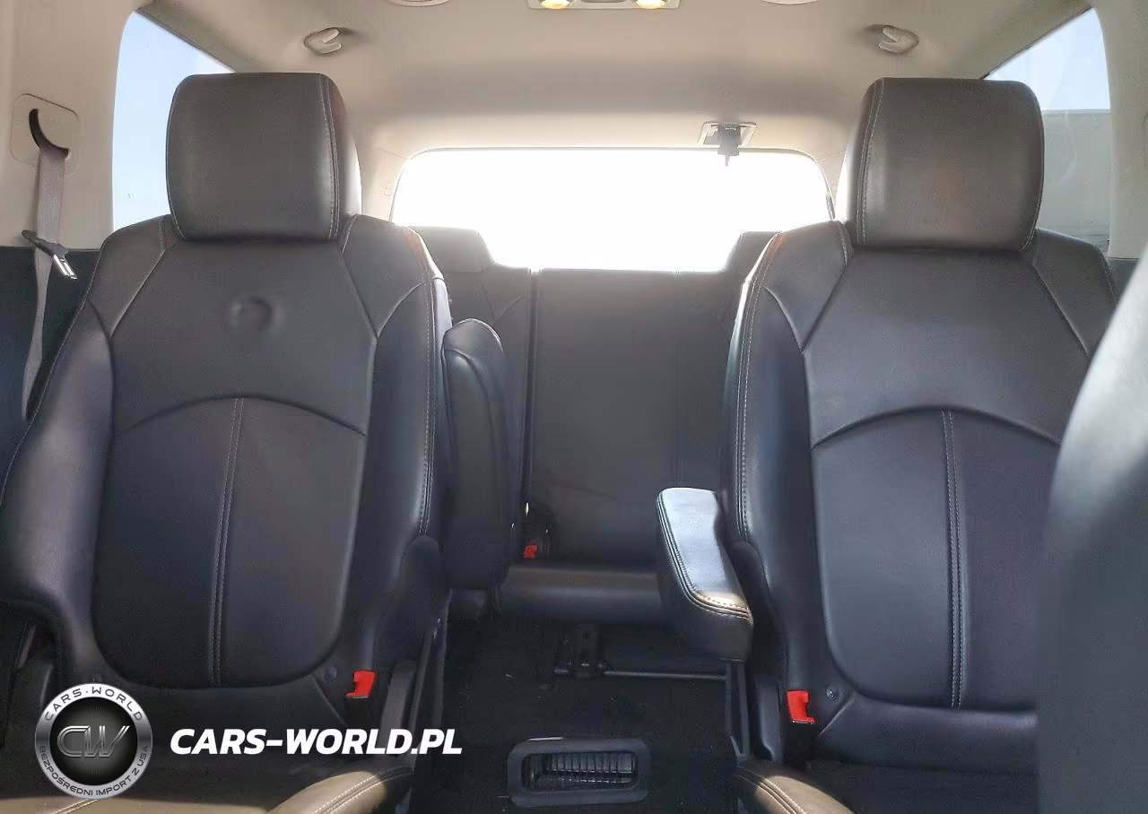 2015 GMC Acadia Slt-1 VIN:1GKKVRKD5FJ246810 - 10