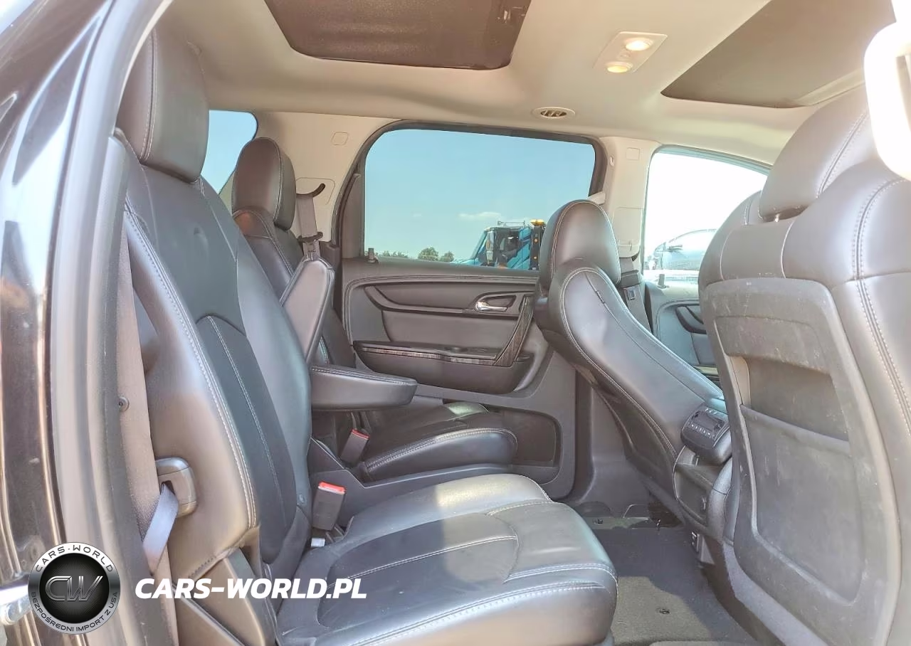 2015 GMC Acadia Slt-1 VIN:1GKKVRKD5FJ246810 - 11