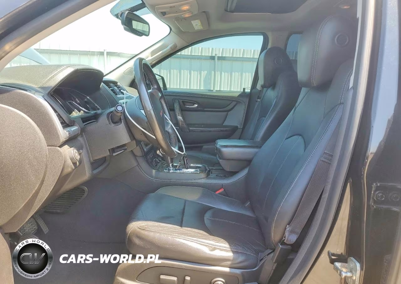 2015 GMC Acadia Slt-1 VIN:1GKKVRKD5FJ246810 - 7