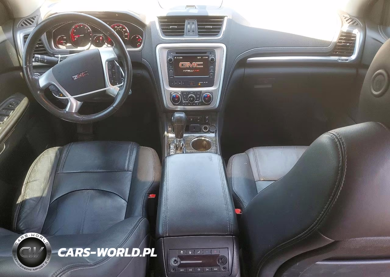 2015 GMC Acadia Slt-1 VIN:1GKKVRKD5FJ246810 - 8