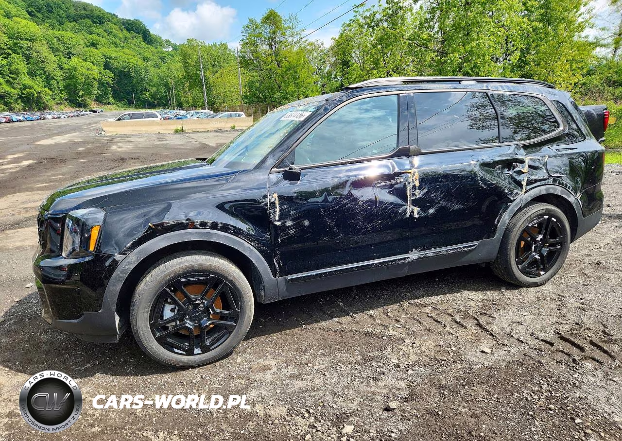 2025 Kia Telluride Ex X-Line – zdjęcie 1 z 13