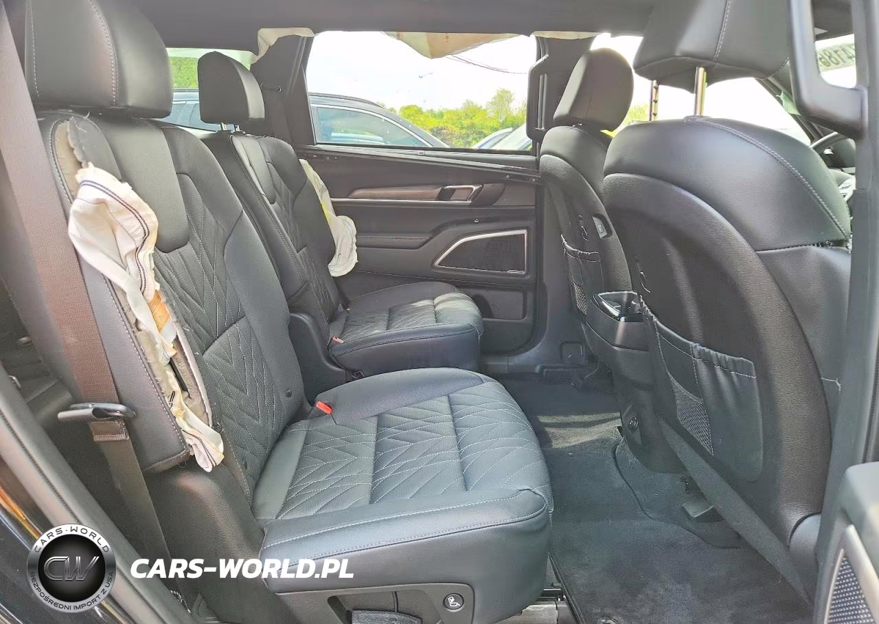 2025 Kia Telluride Ex X-Line VIN:5XYP3DGC2SG570236 - 11