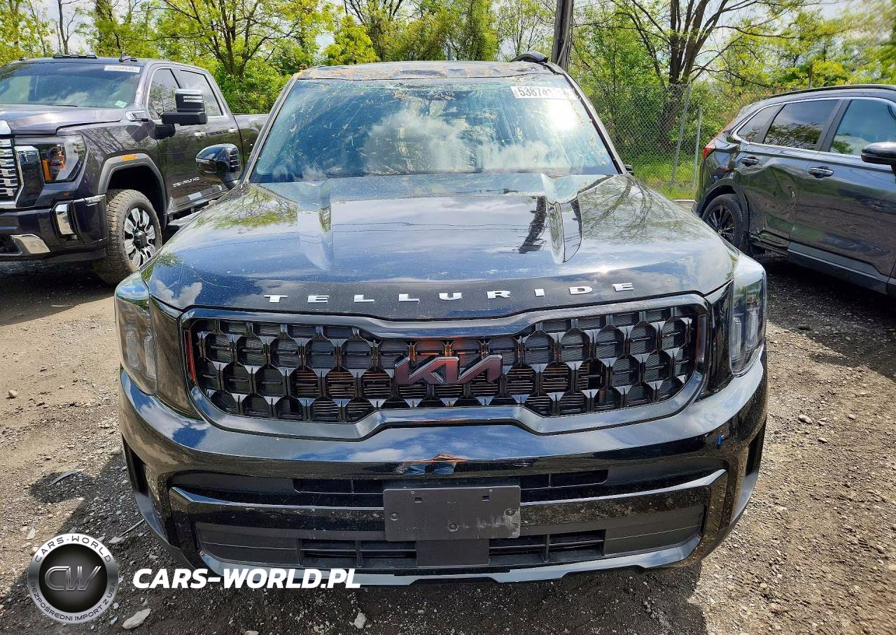 2025 Kia Telluride Ex X-Line VIN:5XYP3DGC2SG570236 - 5