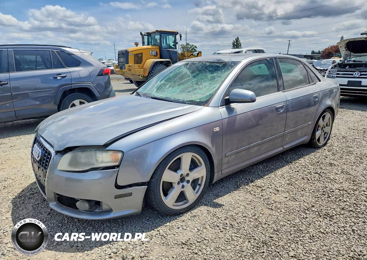 2005 Audi A4 2.0T