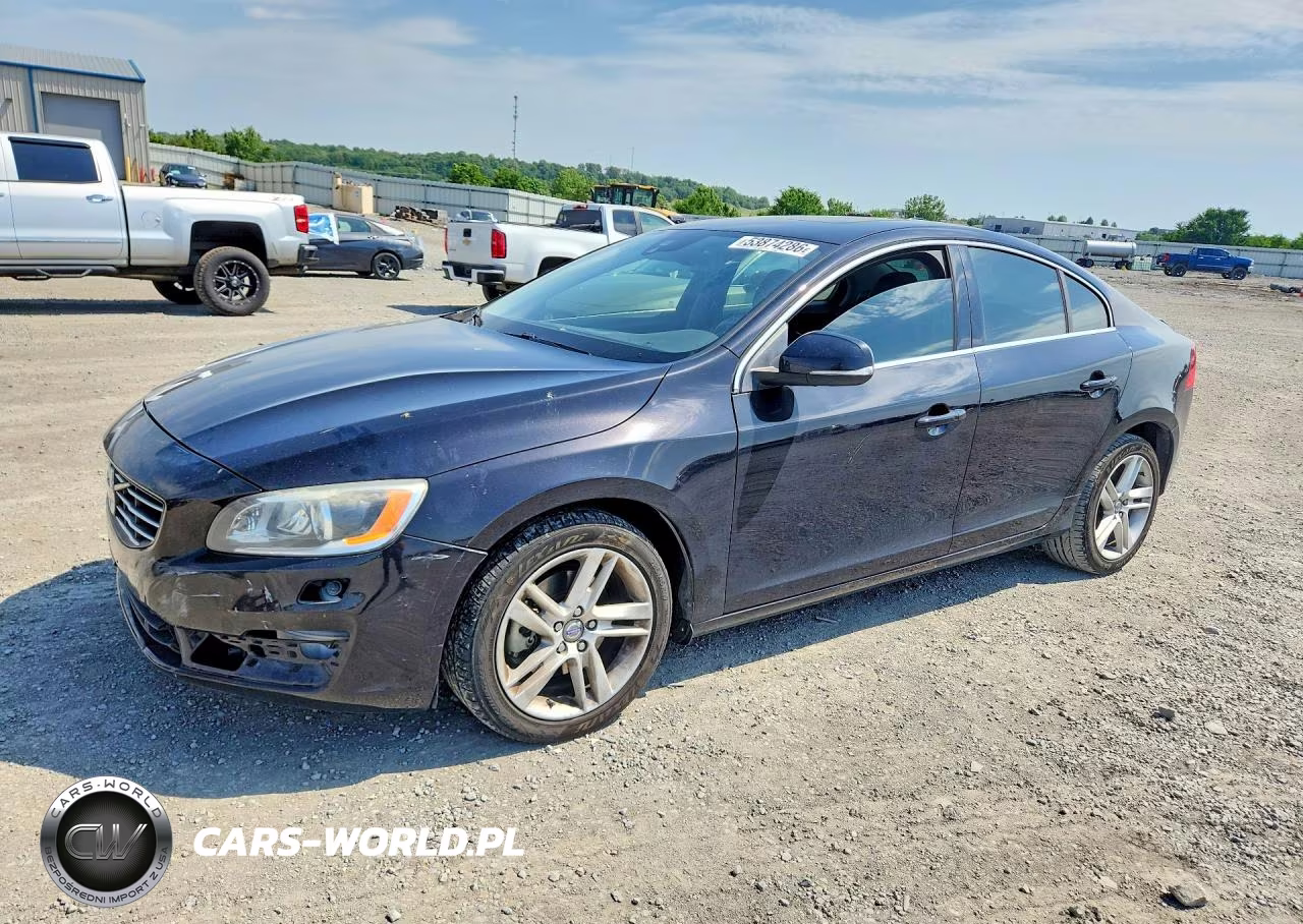2015 Volvo S60 Premier