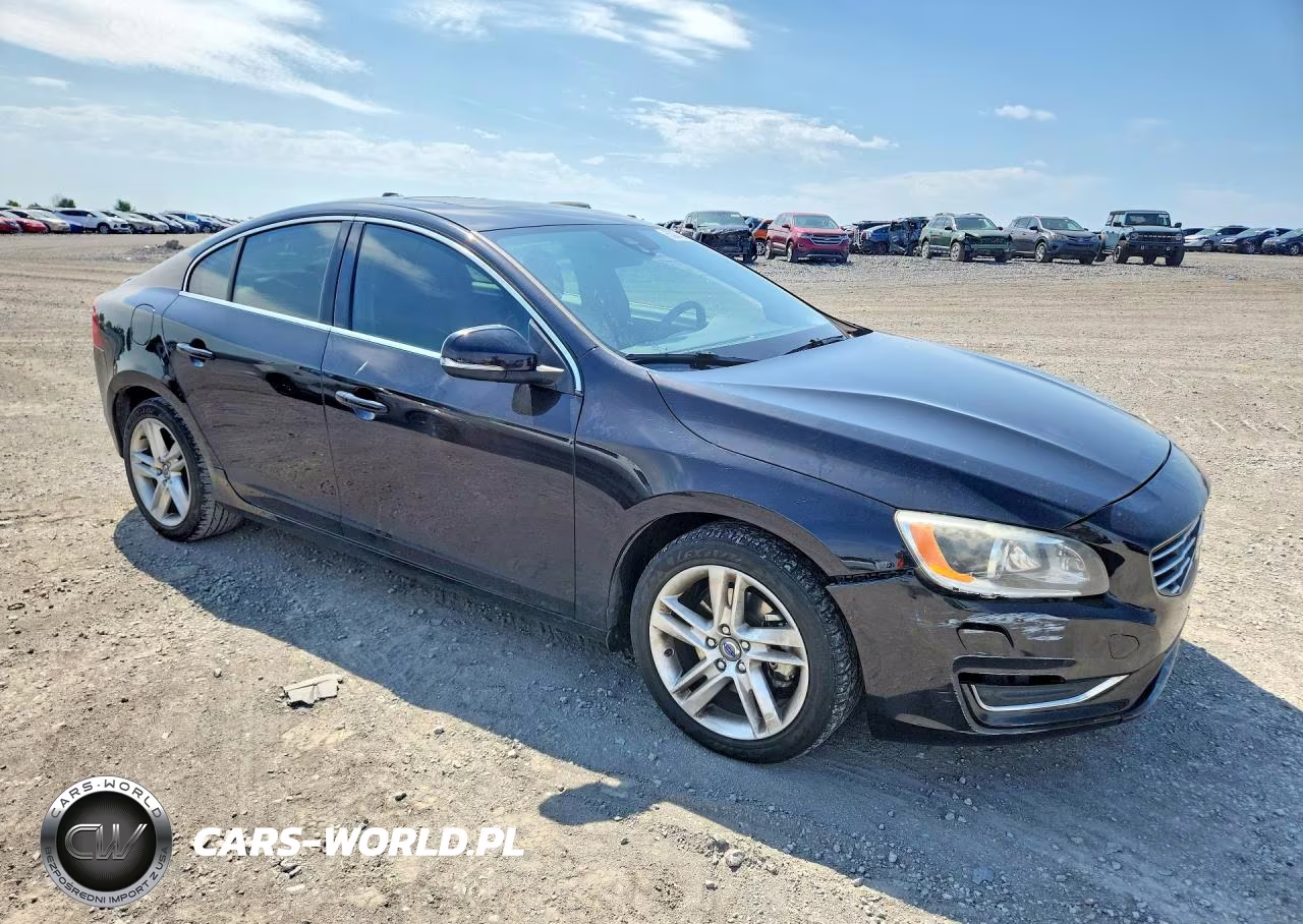 2015 Volvo S60 Premier VIN:YV140MFB6F1305324 - 4