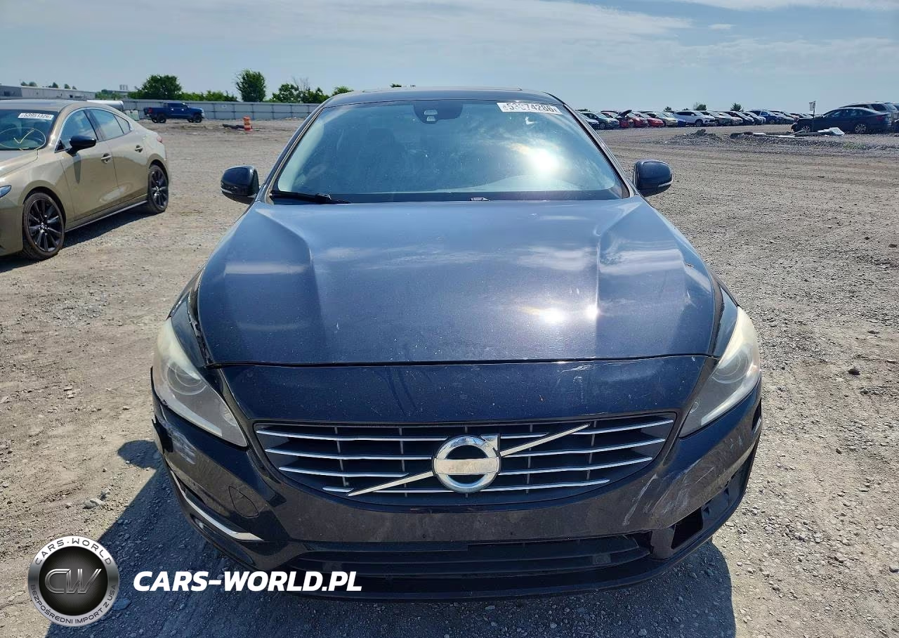 2015 Volvo S60 Premier VIN:YV140MFB6F1305324 - 5