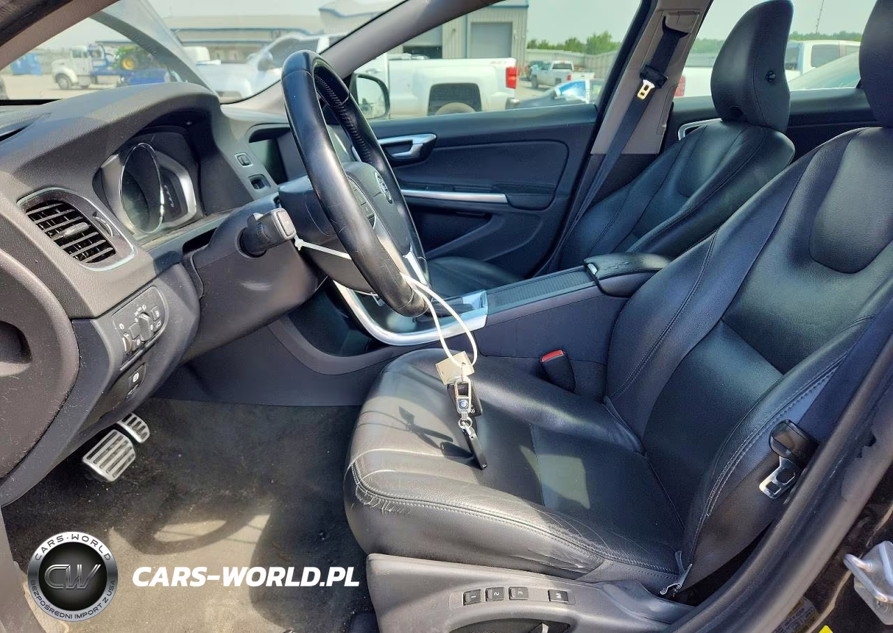 2015 Volvo S60 Premier VIN:YV140MFB6F1305324 - 7
