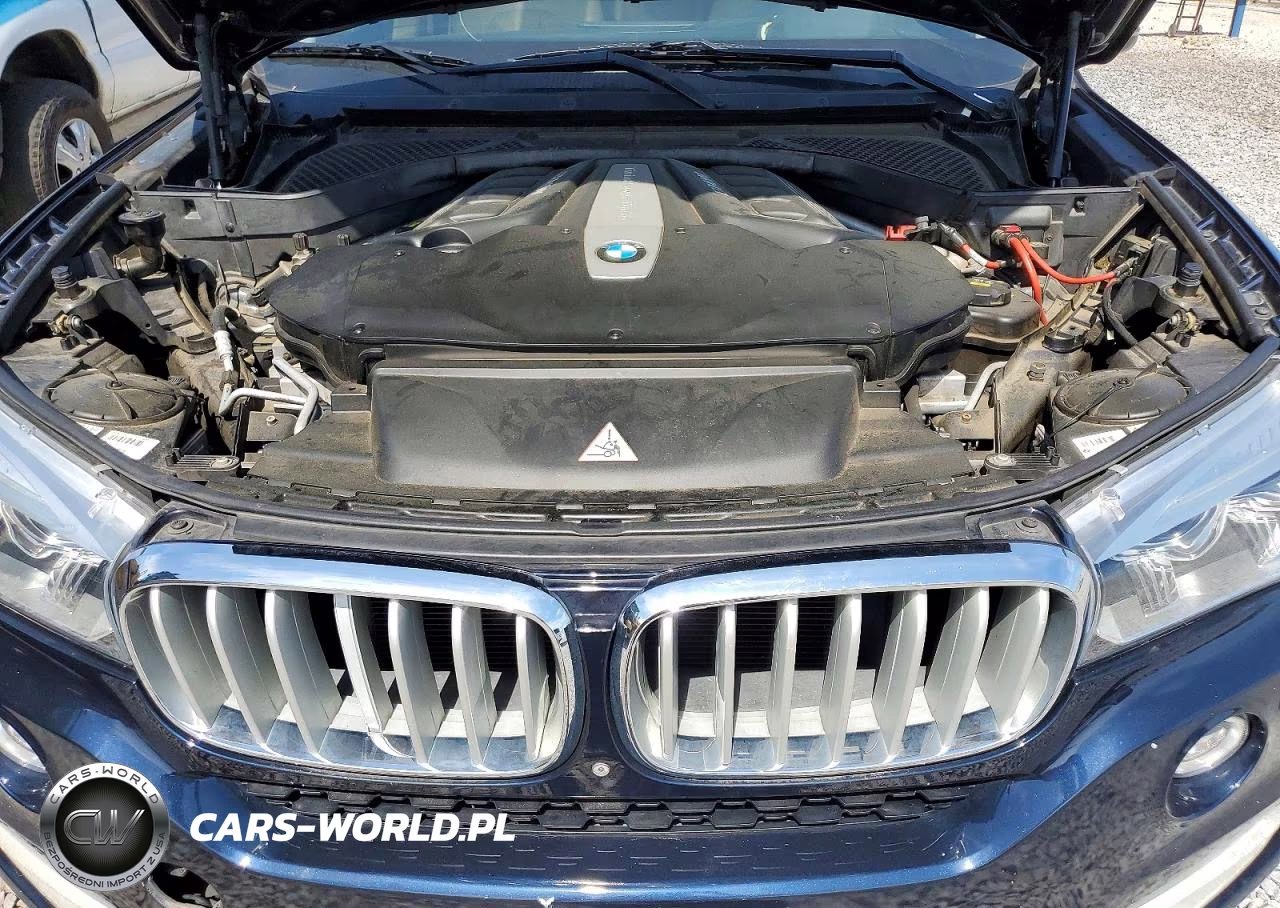 2015 BMW X5 xDrive50I VIN:5UXKR6C57F0J75247 - 12