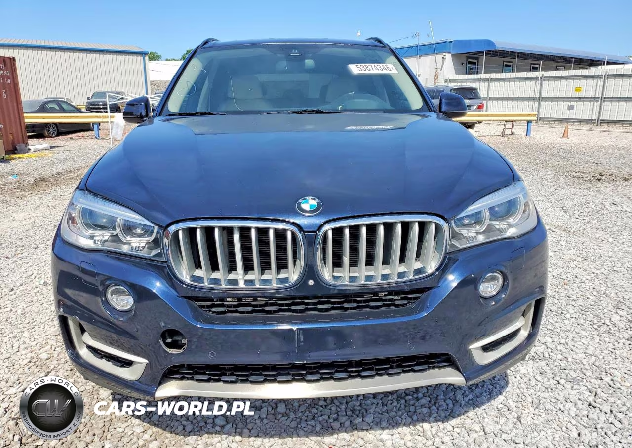 2015 BMW X5 xDrive50I VIN:5UXKR6C57F0J75247 - 5
