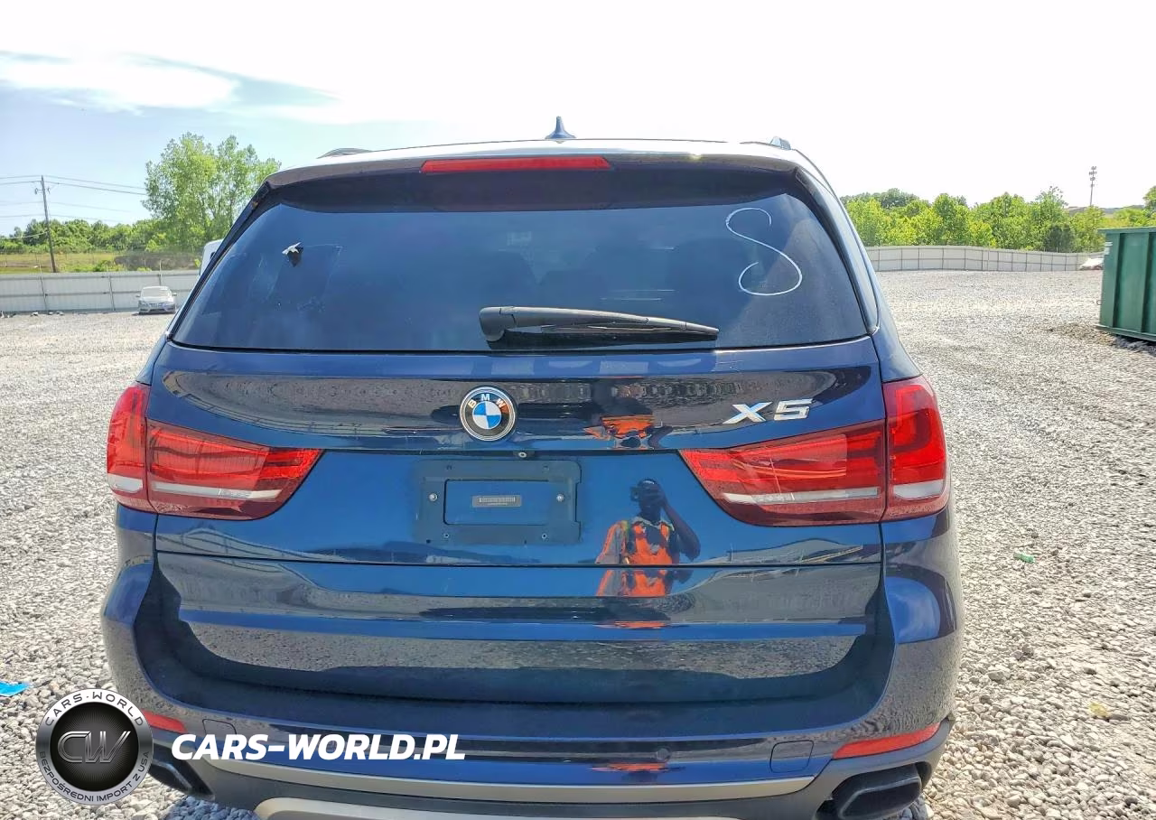 2015 BMW X5 xDrive50I VIN:5UXKR6C57F0J75247 - 6