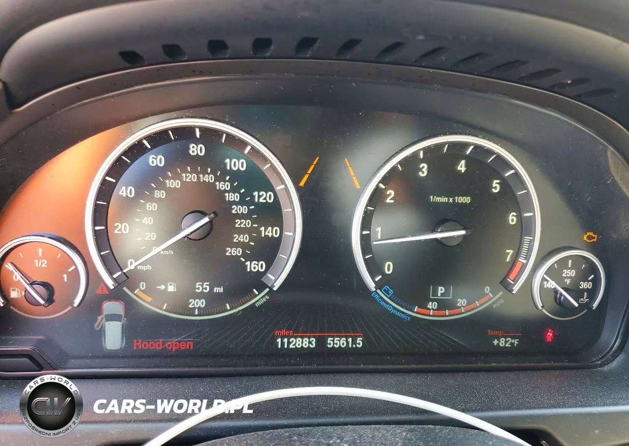 2015 BMW X5 xDrive50I VIN:5UXKR6C57F0J75247 - 9