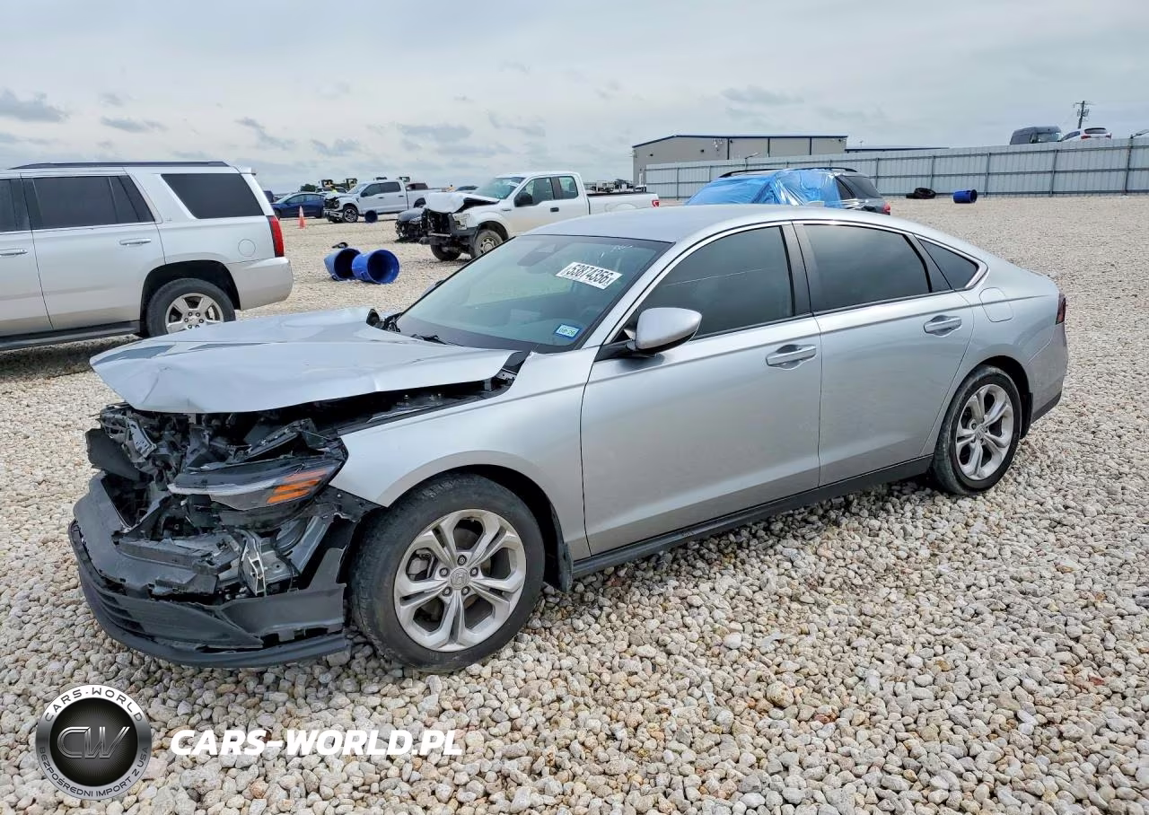 2024 Honda Accord Lx – zdjęcie 1 z 13