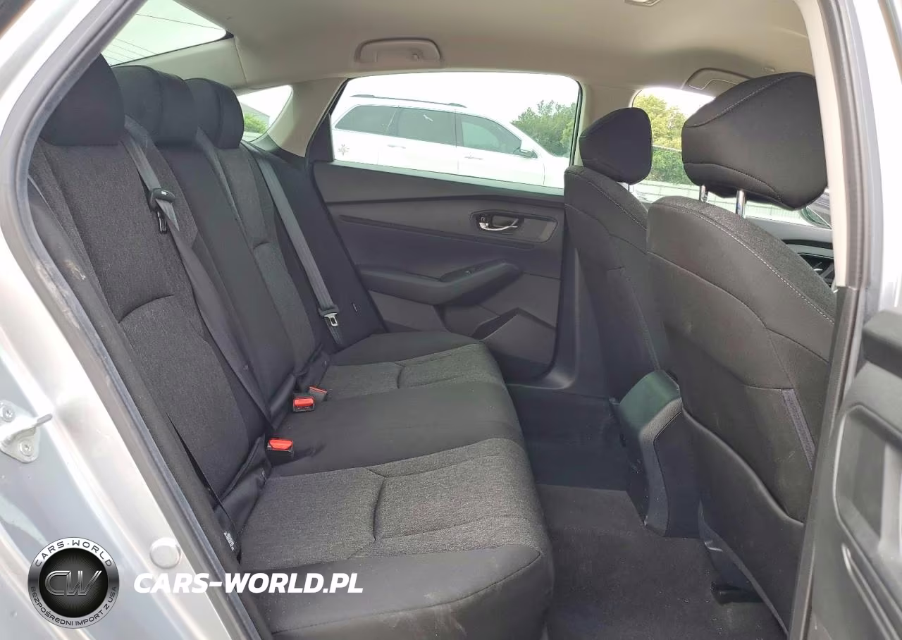 2024 Honda Accord Lx VIN:1HGCY1F24RA091058 - 10