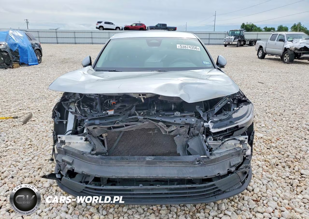 2024 Honda Accord Lx VIN:1HGCY1F24RA091058 - 5