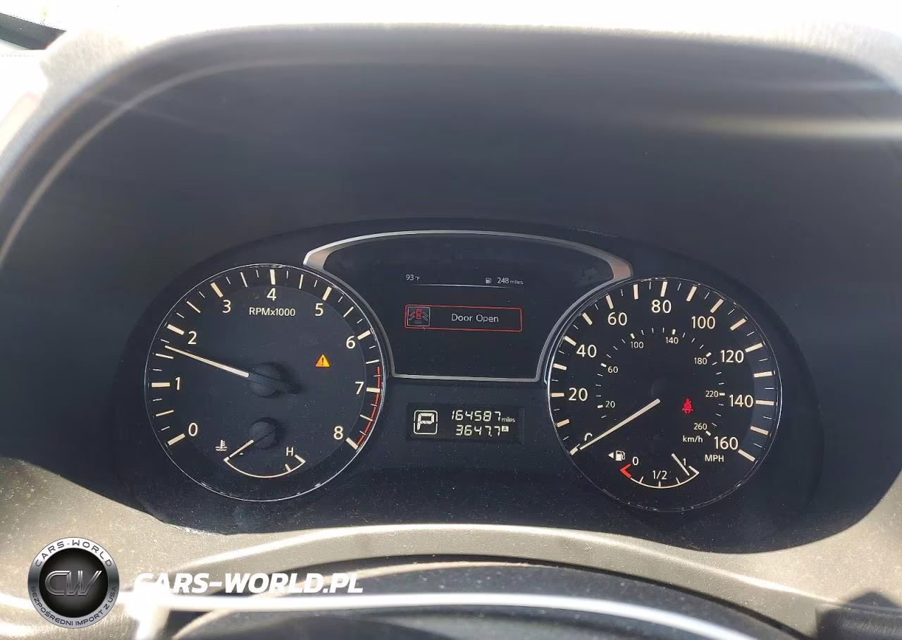 2015 Nissan Pathfinder Sv VIN:5N1AR2MN4FC647659 - 9