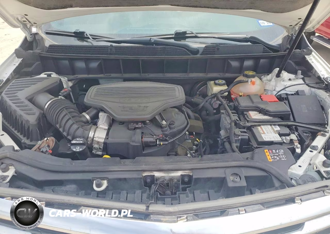 2017 Cadillac Xt5 VIN:1GYKNARS2HZ275777 - 12