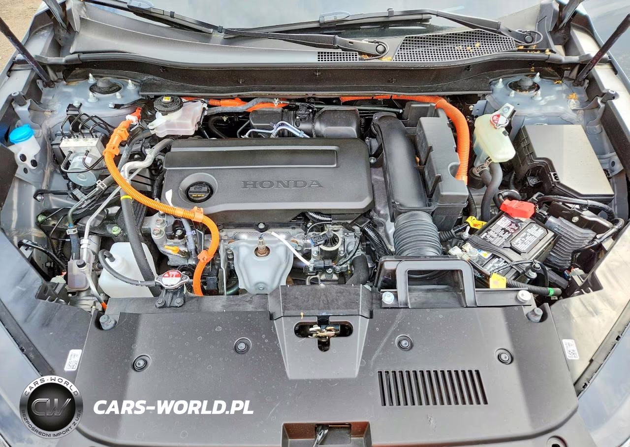 2025 Honda Cr-V Sport-L VIN:7FARS6H89SE070975 - 12