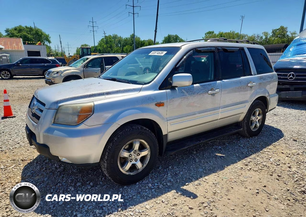2006 Honda Pilot Ex