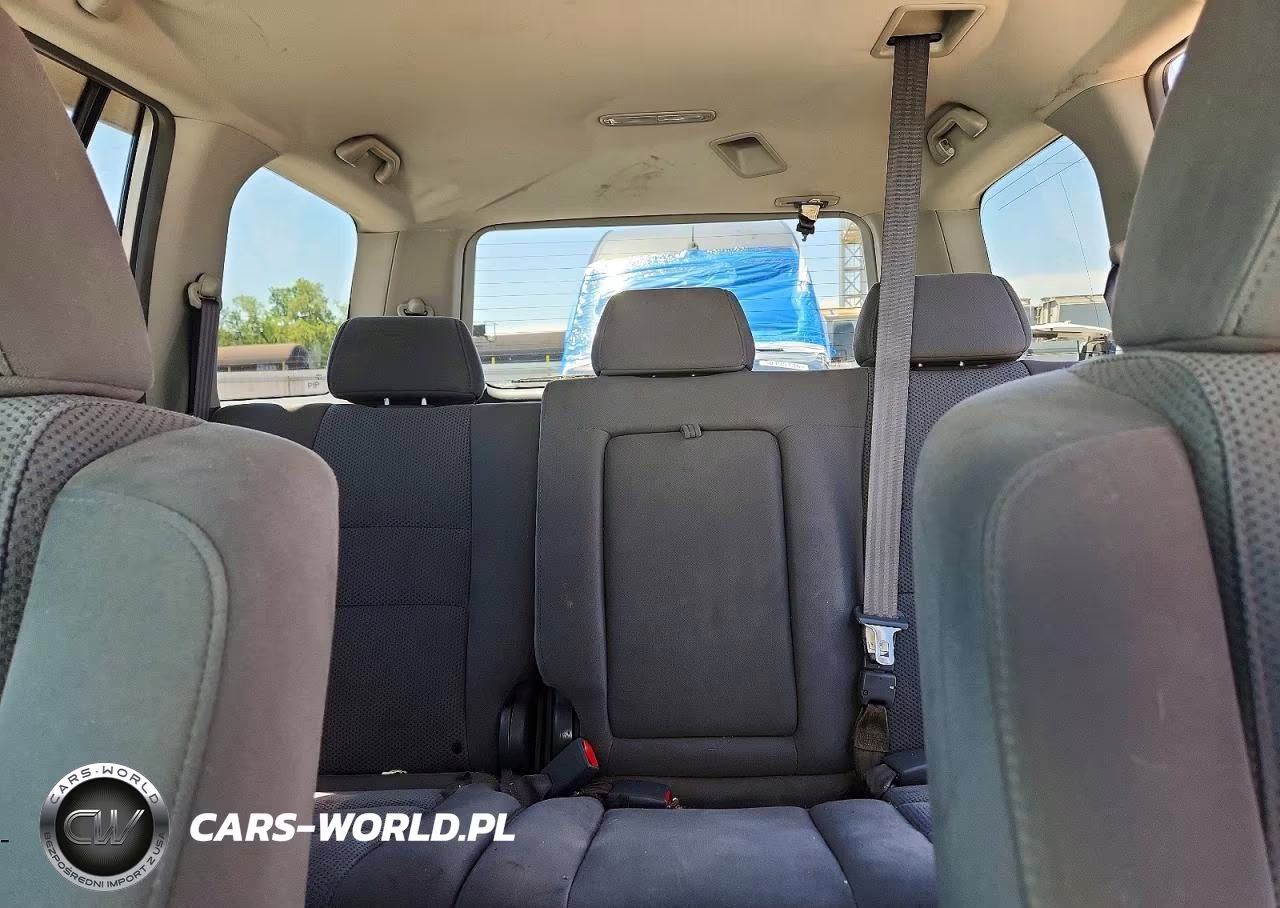 2006 Honda Pilot Ex VIN:2HKYF18476H526183 - 10
