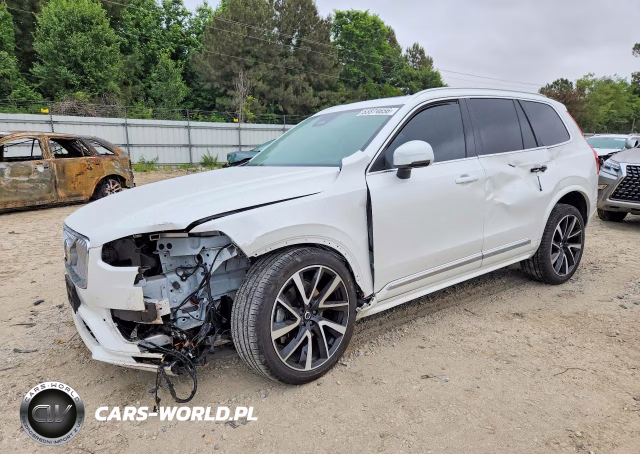 2024 Volvo Xc90 Ultimate – zdjęcie 1 z 14