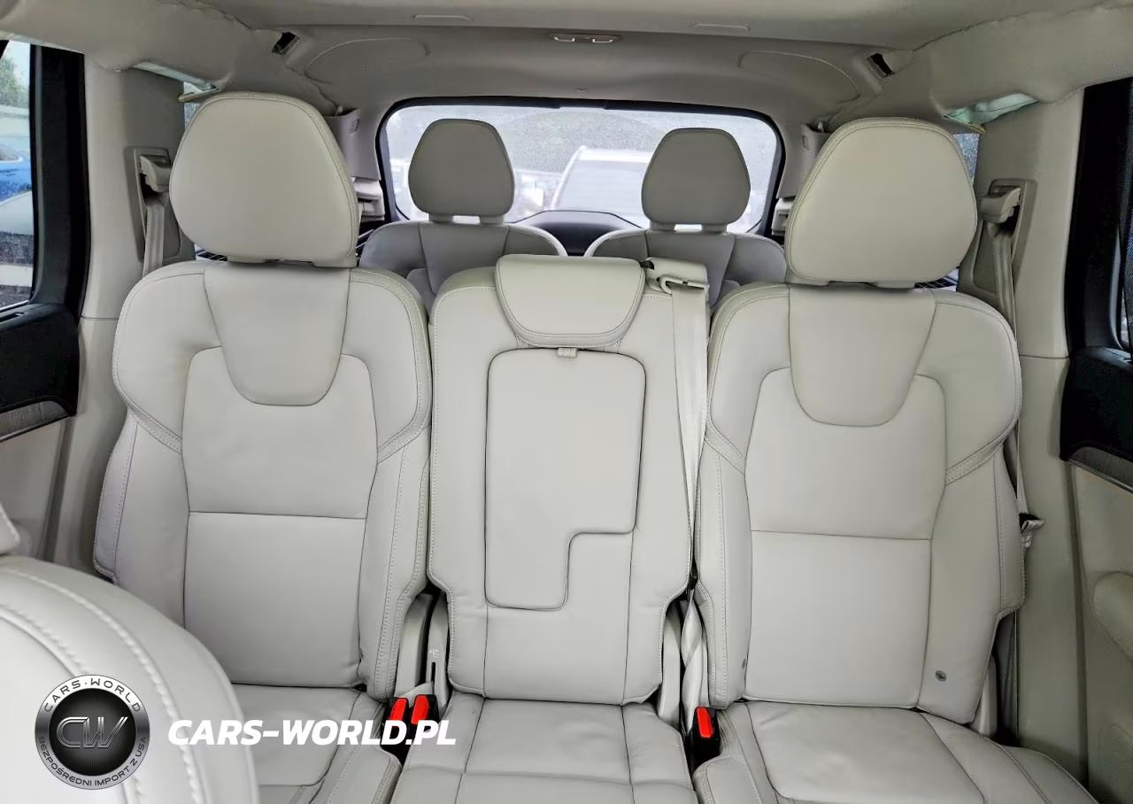 2024 Volvo Xc90 Ultimate VIN:YV4062PF0R1179343 - 10