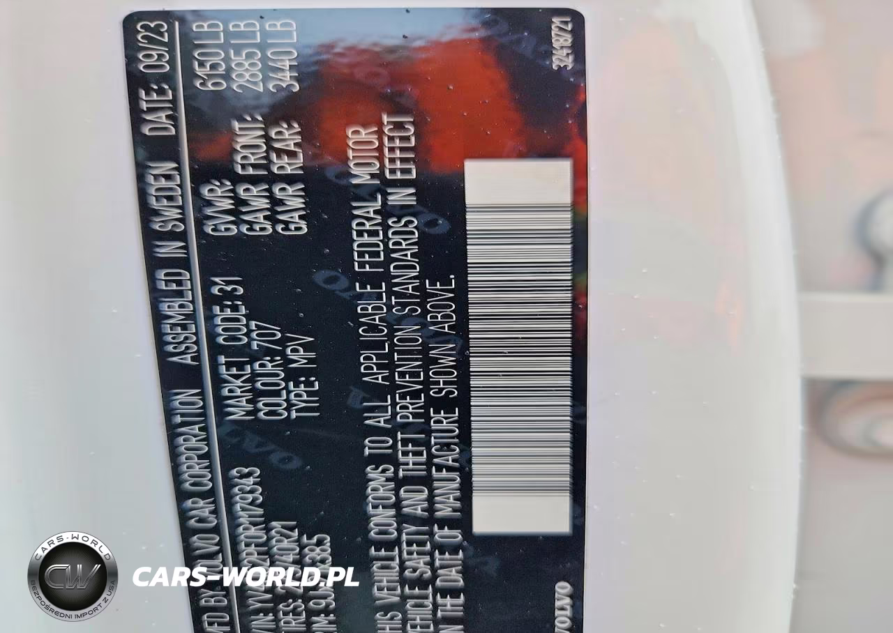 2024 Volvo Xc90 Ultimate VIN:YV4062PF0R1179343 - 14