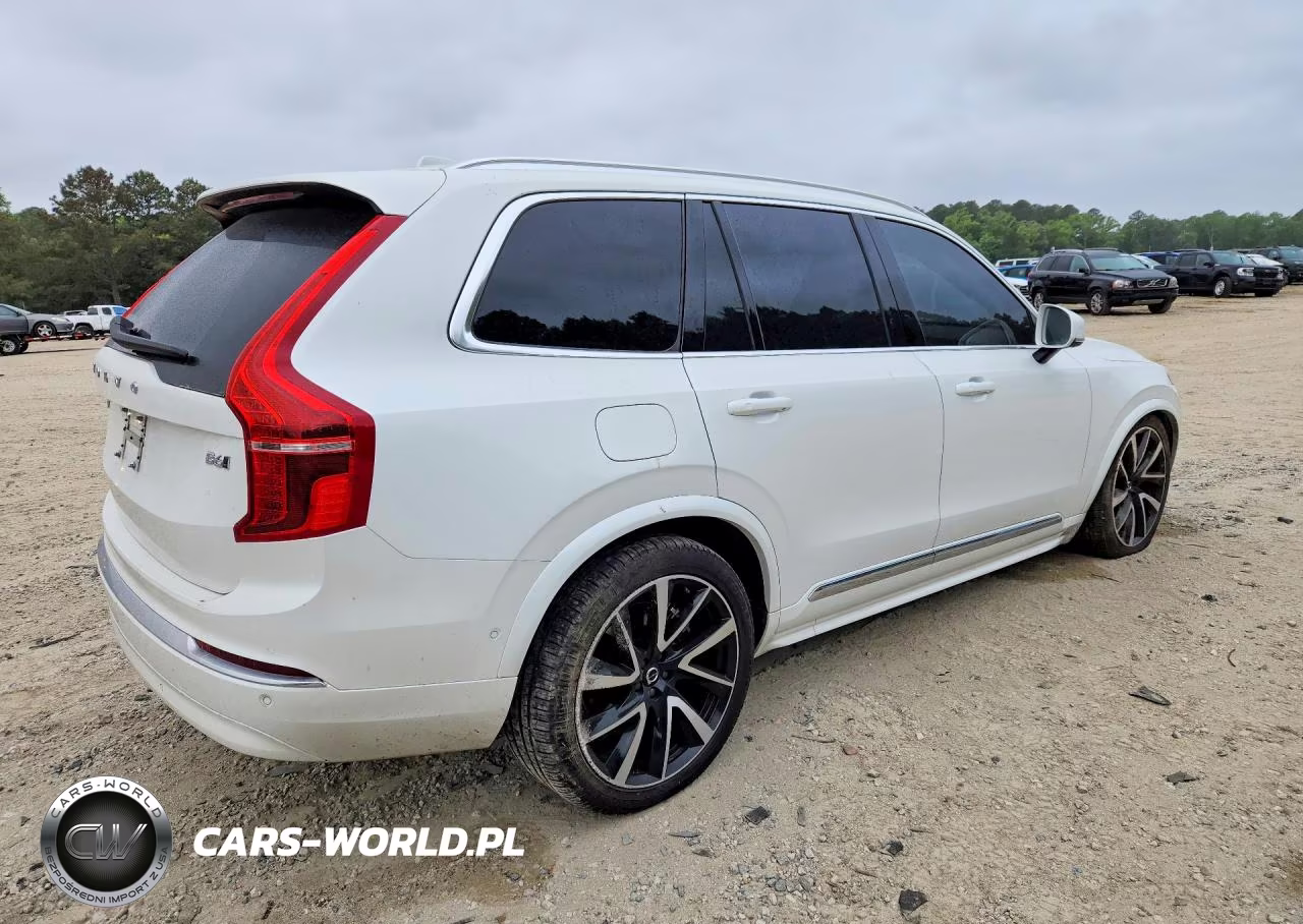 2024 Volvo Xc90 Ultimate VIN:YV4062PF0R1179343 - 3