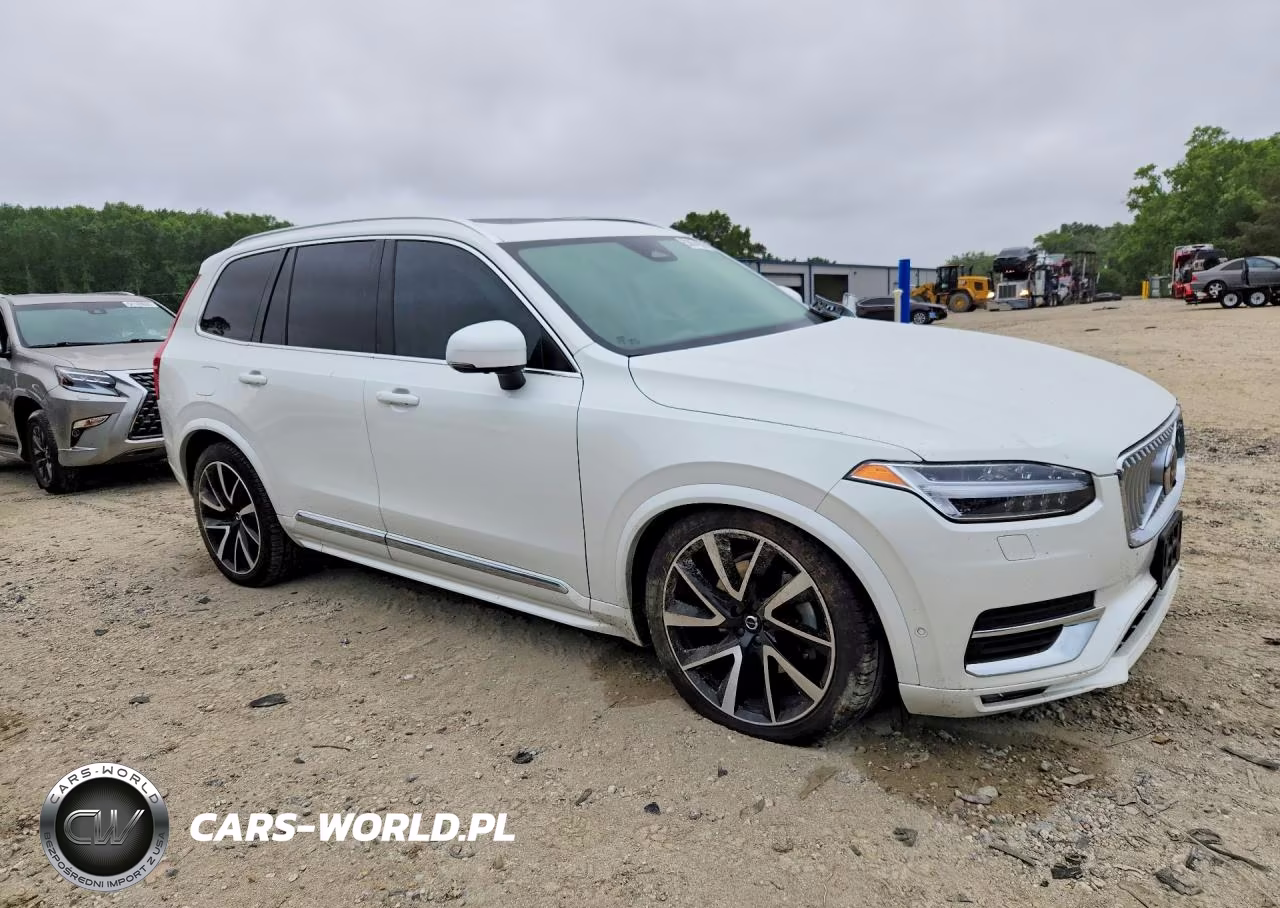 2024 Volvo Xc90 Ultimate VIN:YV4062PF0R1179343 - 4