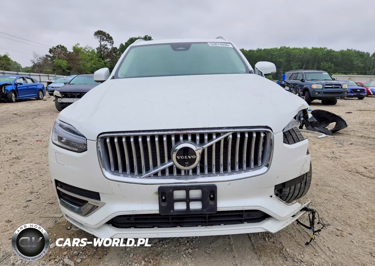 2024 Volvo Xc90 Ultimate VIN:YV4062PF0R1179343 - 5