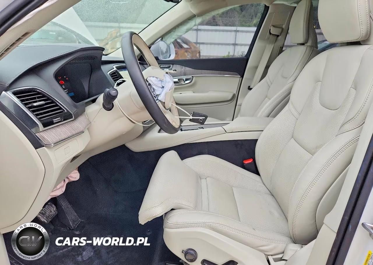 2024 Volvo Xc90 Ultimate VIN:YV4062PF0R1179343 - 7