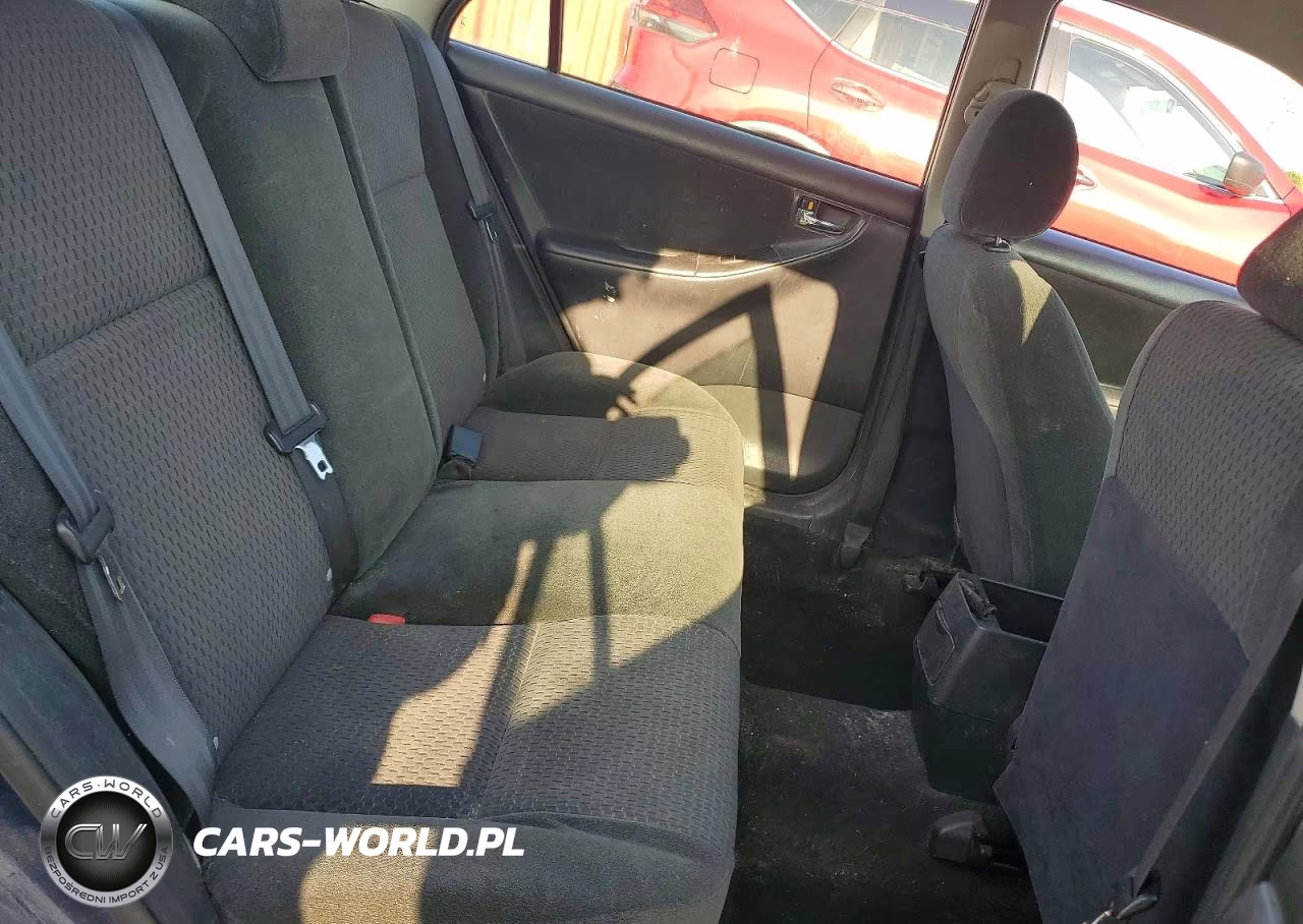 2005 Toyota Corolla S VIN:1NXBR32E45Z537197 - 10