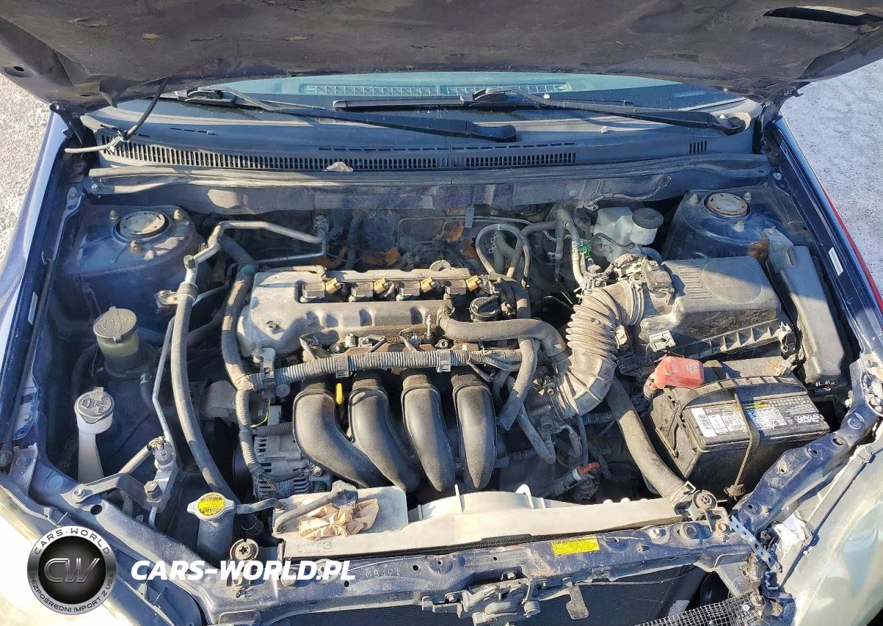 2005 Toyota Corolla S VIN:1NXBR32E45Z537197 - 11